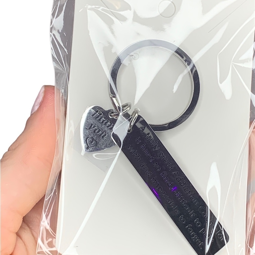 Thank you keychain - Picture 2 of 2